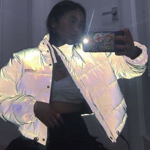 I AM GIA Hersilla Puffer Jacket